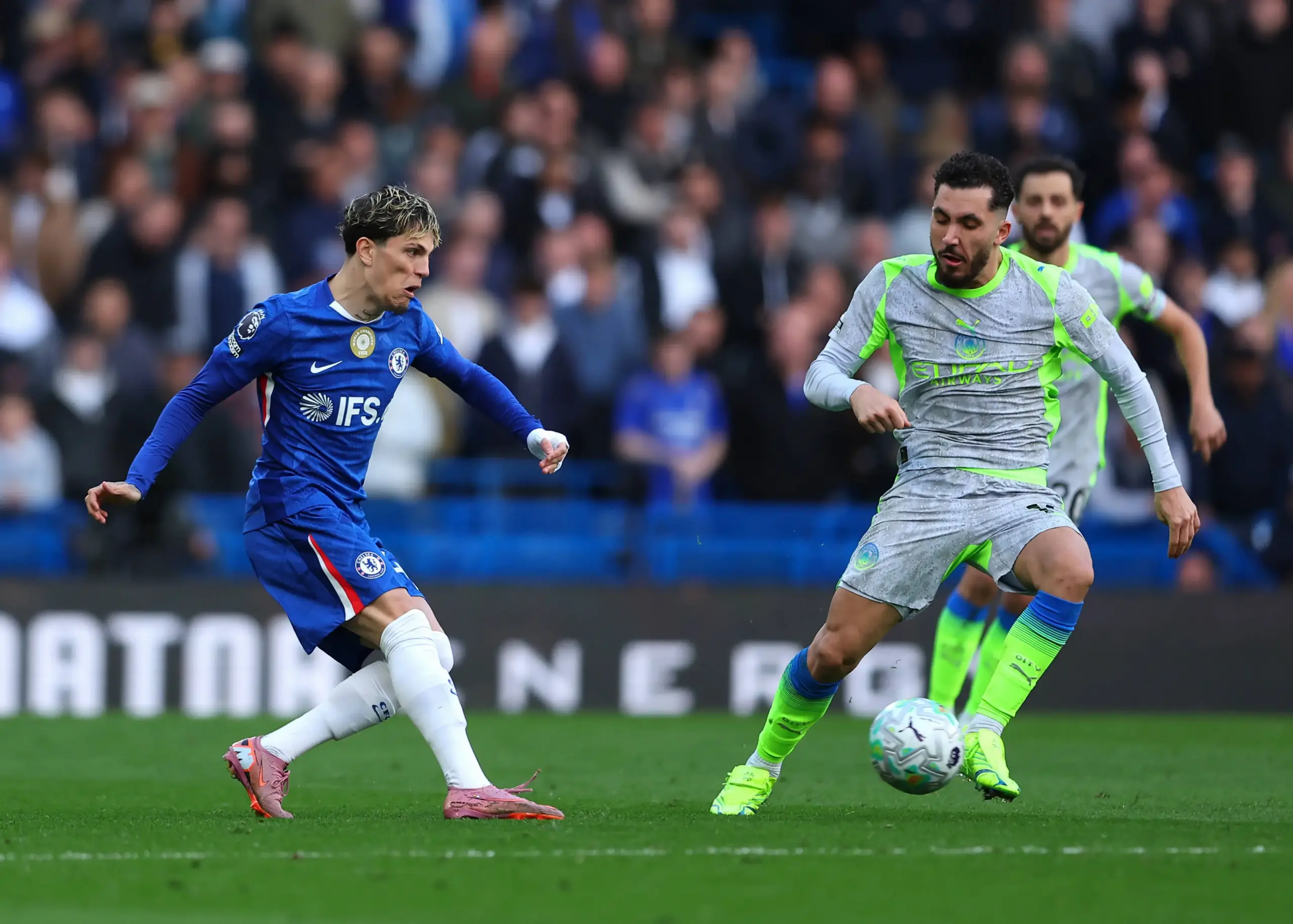 Rayan Cherki's Form: Why the Frenchman Is One of the Best Football Playmakers Around