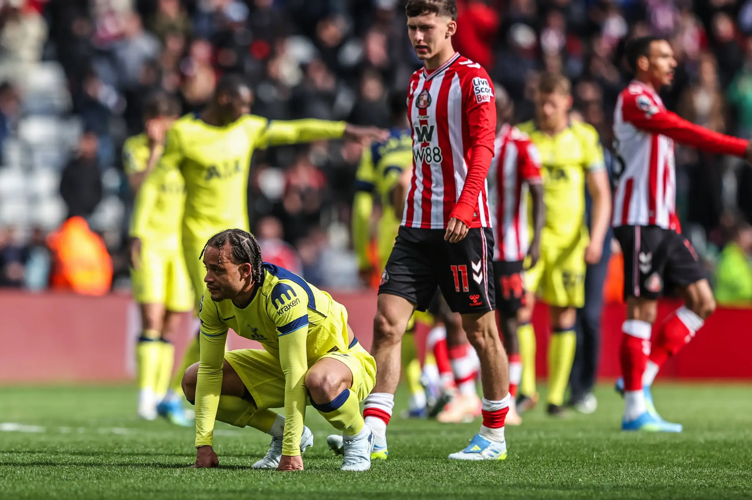 Tottenham Hotspur Relegation Battle: Are Europe’s Top Clubs Facing The Same Risk?