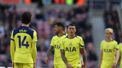 Grim Tottenham Relegation Reality: Who Stays and Who Goes?