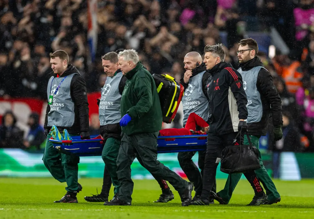 Devastating Hugo Ekitike's Injury Explained: The True Severity Of An Achilles Tendon Rupture