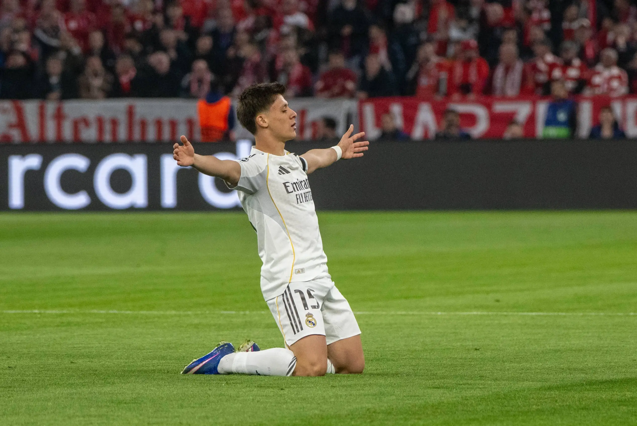 Arda Güler Brace Against Bayern Munich Shows Why He Is Europe’s Ultimate Efficiency Monster In 2025/26