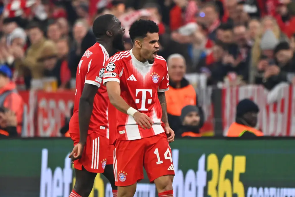 Luis Diaz Form: Columbian Forward In The Goals Once Again As Bayern Munich Edge Closer To Silverware
