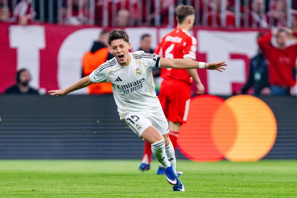 Arda Guler Form Gives Hope To Real Madrid Supporters for the Future