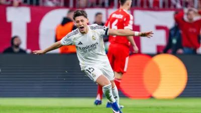 Arda Guler Form Gives Hope To Real Madrid Supporters for the Future