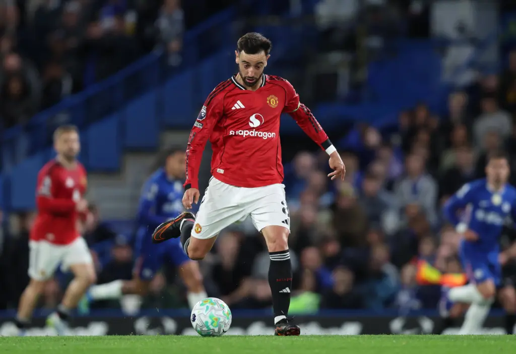 Bruno Fernandes' Assists: The Portuguese Maestro on the Brink of EPL Greatness - Where Does He Rank Among Manchester United Legends?