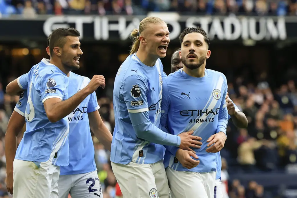 Manchester City Win vs Arsenal: Are the Cityzens Now the Favourites for the Title?