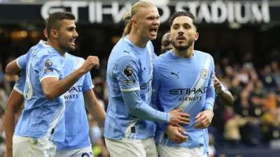 Manchester City Win vs Arsenal: Are the Cityzens Now the Favourites for the Title?