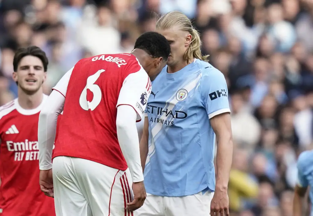 Premier League Title Race: The 83rd-Minute Decision in the Manchester City vs Arsenal Clash That Redefined the Race in The Gunners' Favour