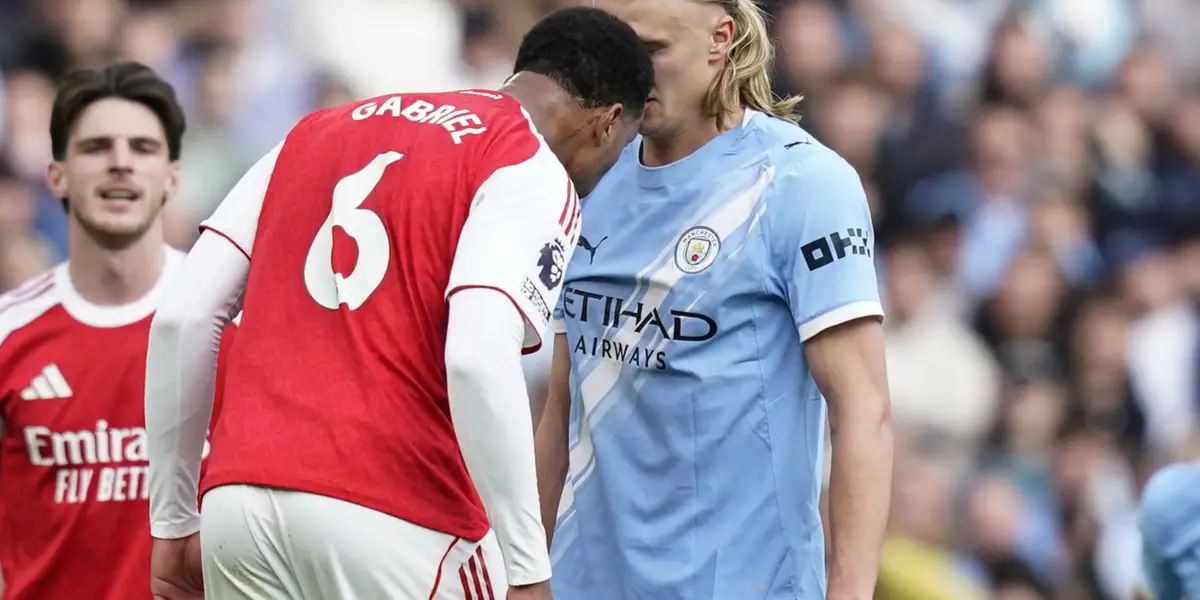 Premier League Title Race: The 83rd-Minute Decision in the Manchester City vs Arsenal Clash That Redefined the Race in The Gunners’ Favour