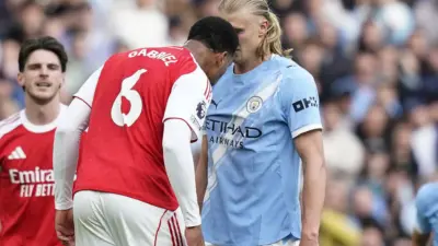 Premier League Title Race: The 83rd-Minute Decision in the Manchester City vs Arsenal Clash That Redefined the Race in The Gunners’ Favour