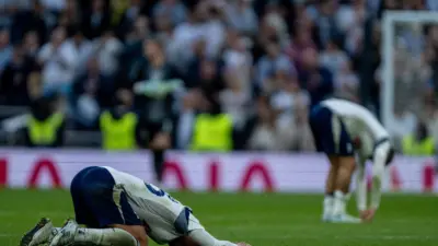 Tottenham Hotspur’s Relegation Battle: Four Crucial Ways Spurs Can Still Avoid The Drop