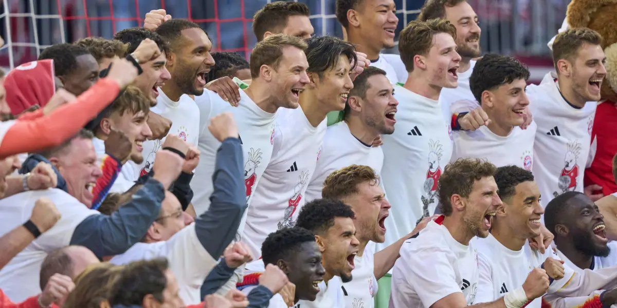 Bayern Munich Bundesliga Title Should Be the First of Many This Season