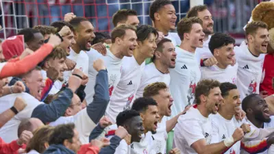 Bayern Munich Bundesliga Title Should Be the First of Many This Season