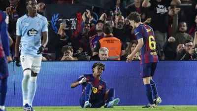 Lamine Yamal Injury: Barcelona’s Starboy On The Sidelines But La Liga Title Almost Within Reach