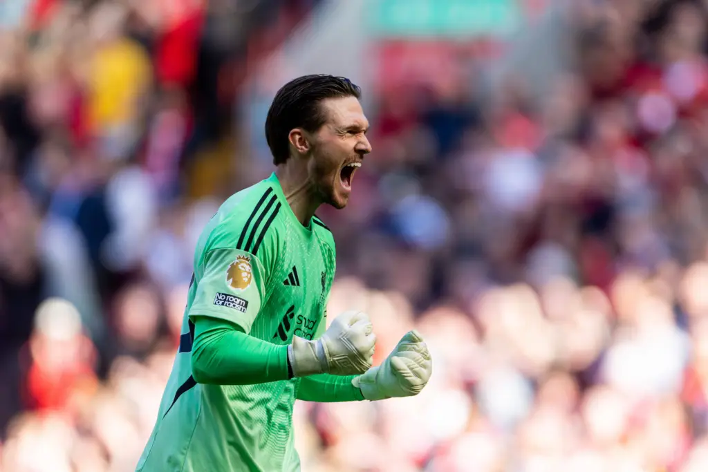 Freddie Woodman's Premier League Debut: From Third Choice Goalkeeper To Fulfilling His Dream Of Playing At Anfield