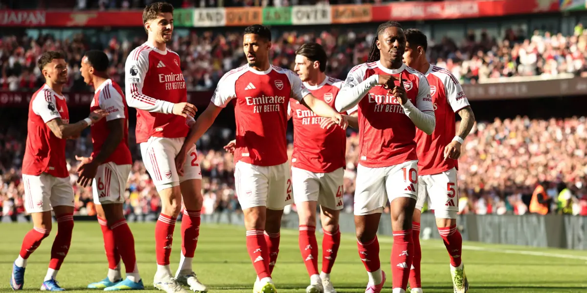 Arsenal’s Title Challenge: The Gunners Pick Up A Much-Needed Win To Regain Top Spot In The Premier League