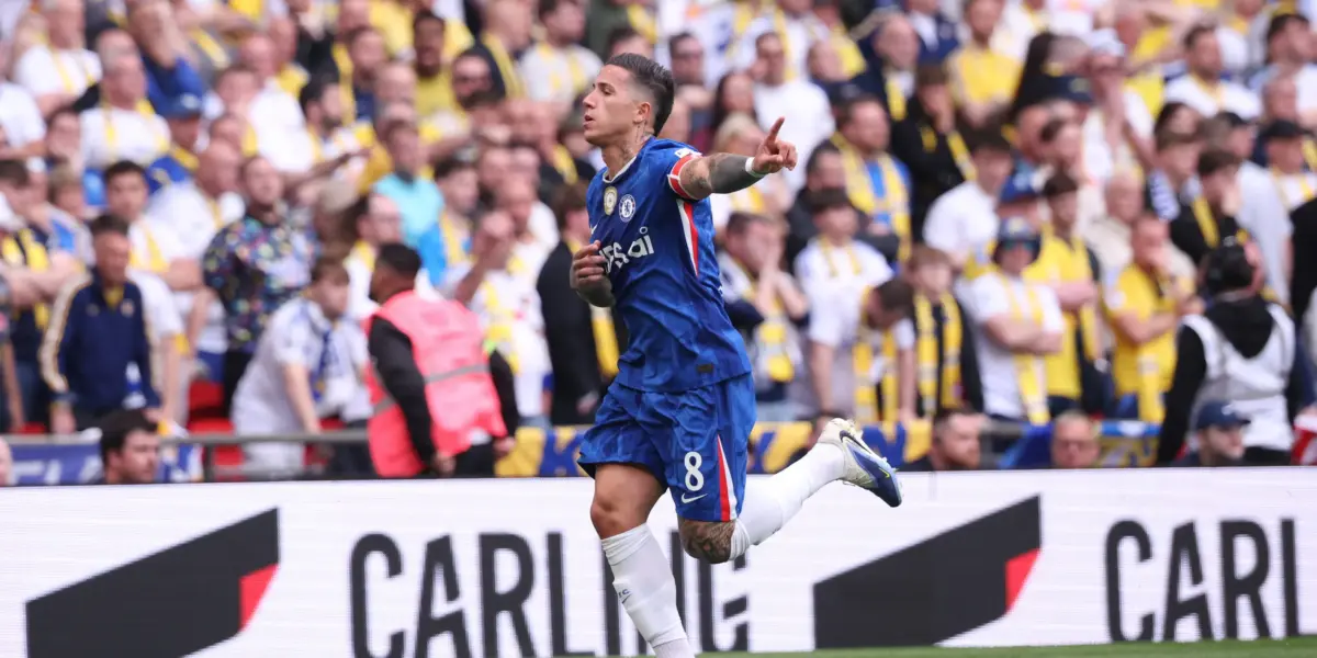 Enzo Fernandez Goal: Argentine On Target As His Strike Highlights His Importance For Chelsea