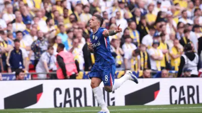 Enzo Fernandez Goal: Argentine On Target As His Strike Highlights His Importance For Chelsea