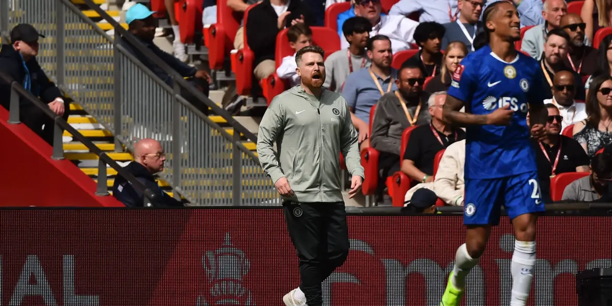 Caretaker Manager Calum McFarlane: Chelsea’s Interim Boss Leads Blues Into A 17th FA Cup Final